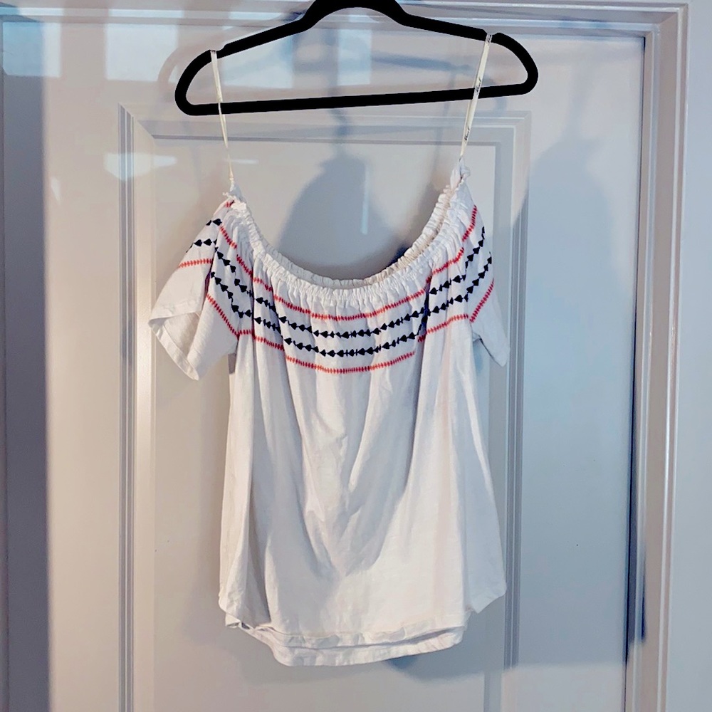 Tops and dresses!